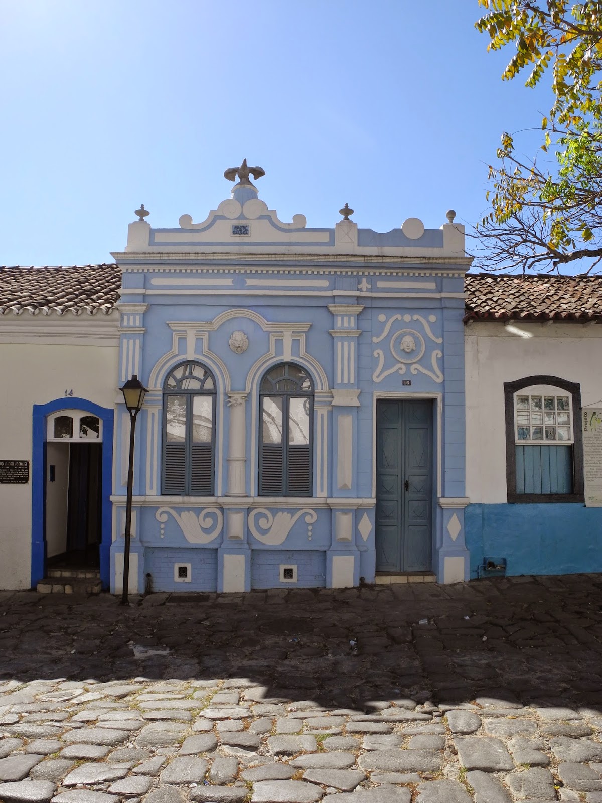 ARRUMAMALAAI: CIDADE DE GOIÁS ou GOIÁS VELHO - GO