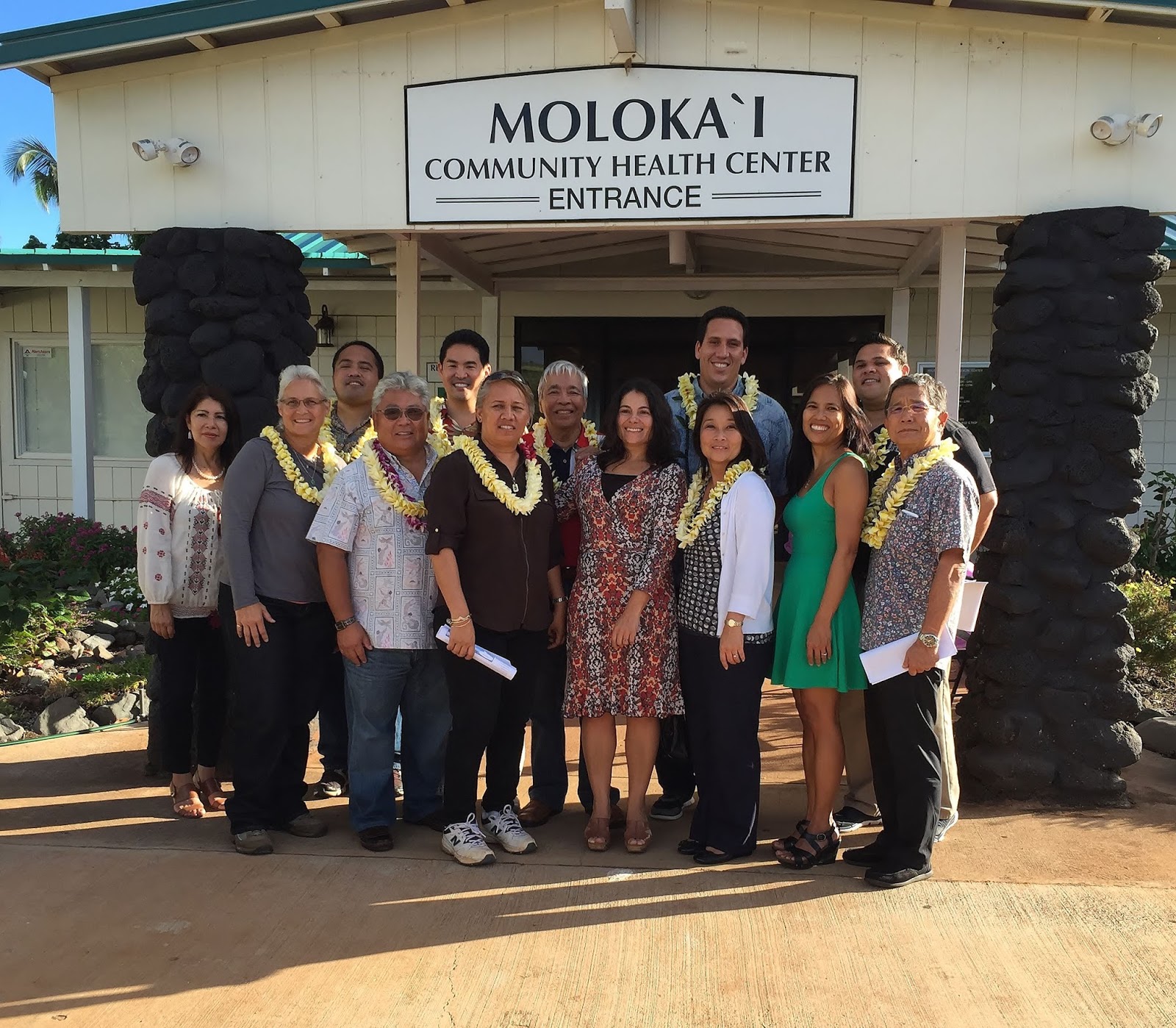 Hawaii House Blog Finance Committee Visits Molokai