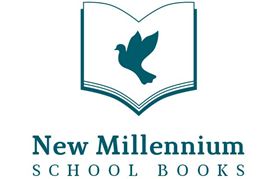 New Millennium School Books Logo