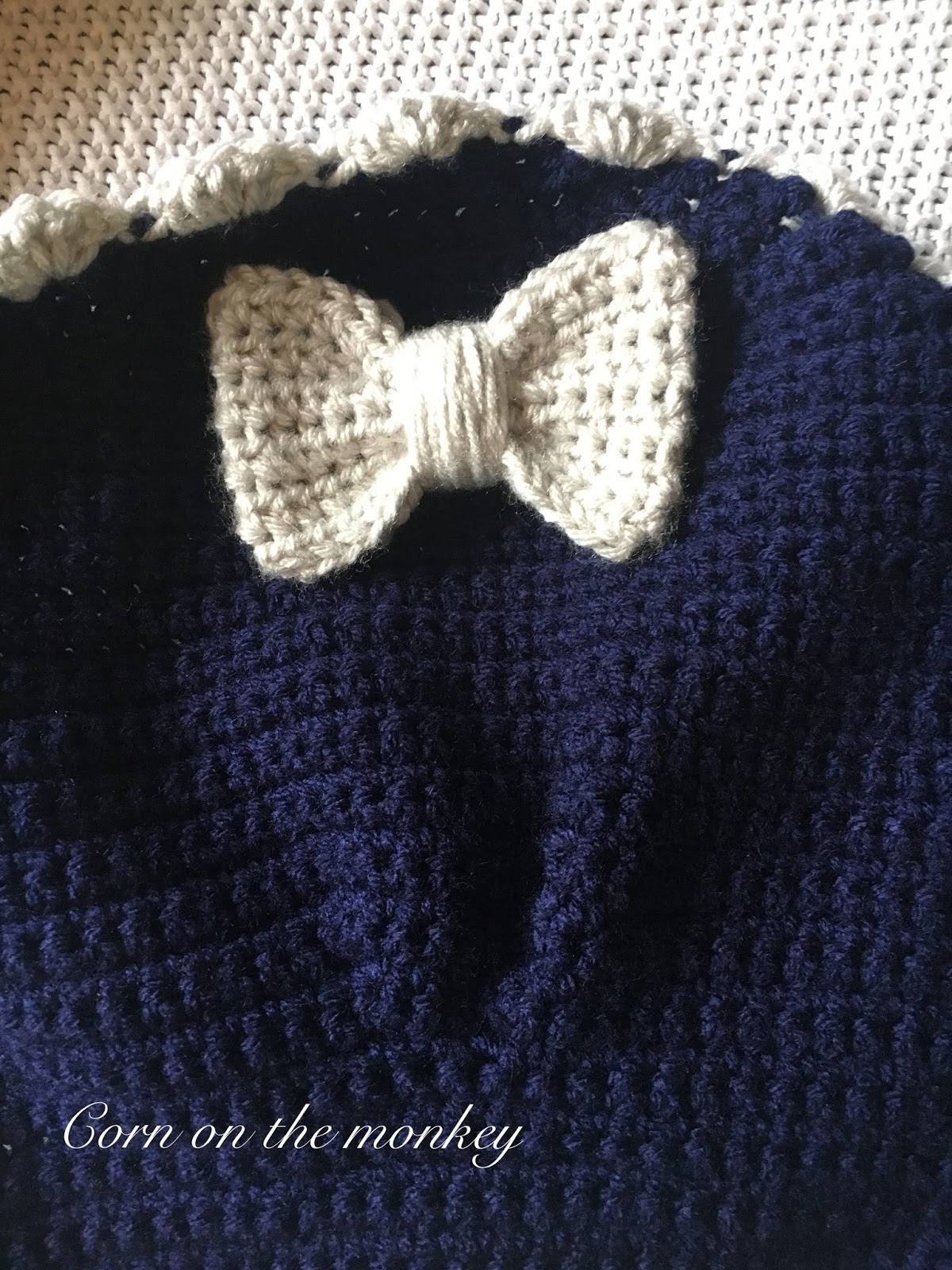 crochet baby doll carrier pattern free
