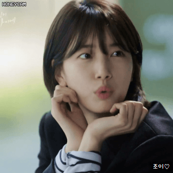 지난주 당신이잠든사이에 배수지.gif | 인스티즈