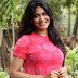 Beautiful Tamil Girl Vijayalakshmi Long Hair Photos In Pink Top Jeans