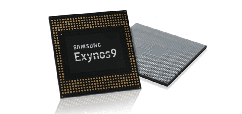 Samsung Exynos 9 Series 8995