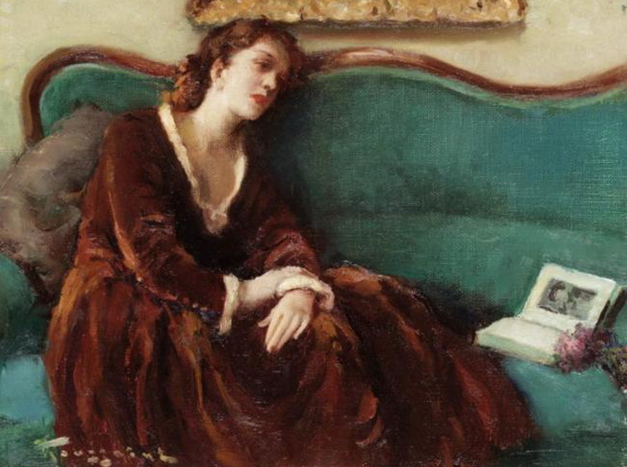 Fernand Toussaint   Tutt'Art@  ()
