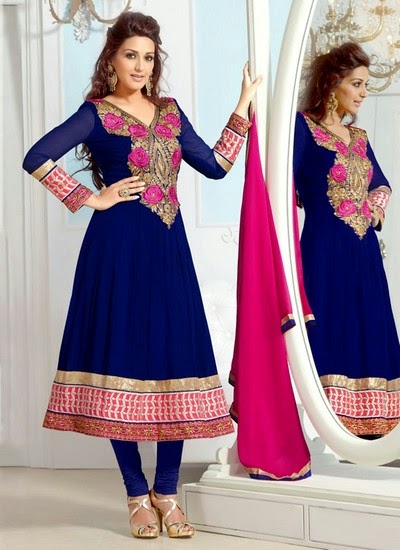 sharara tops design