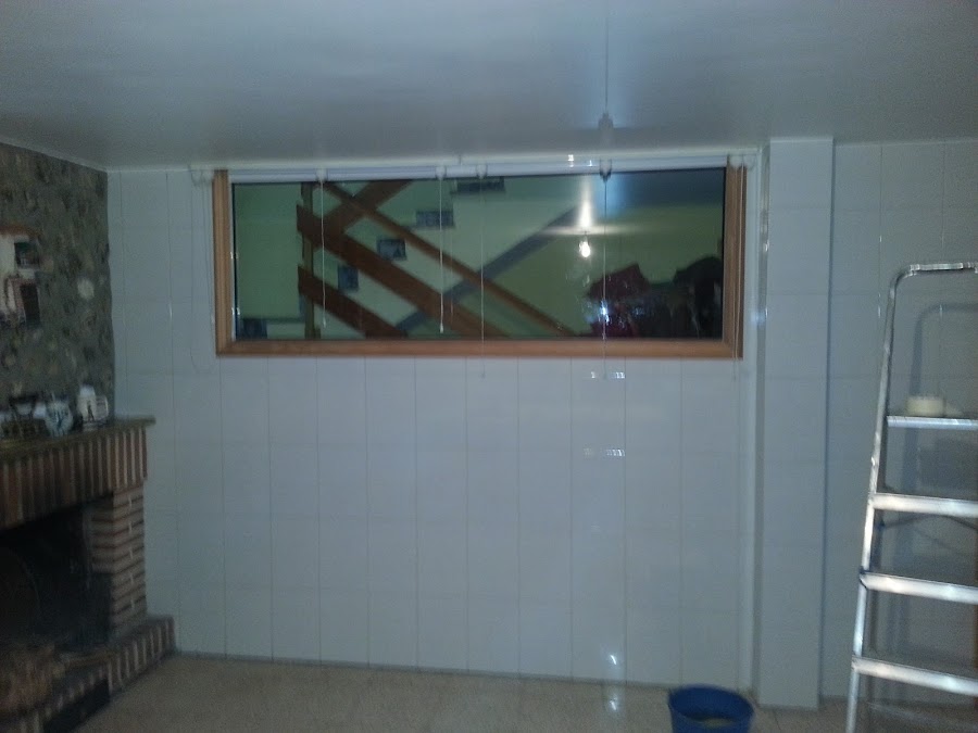 Acabado sobre azulejos | Bricolaje