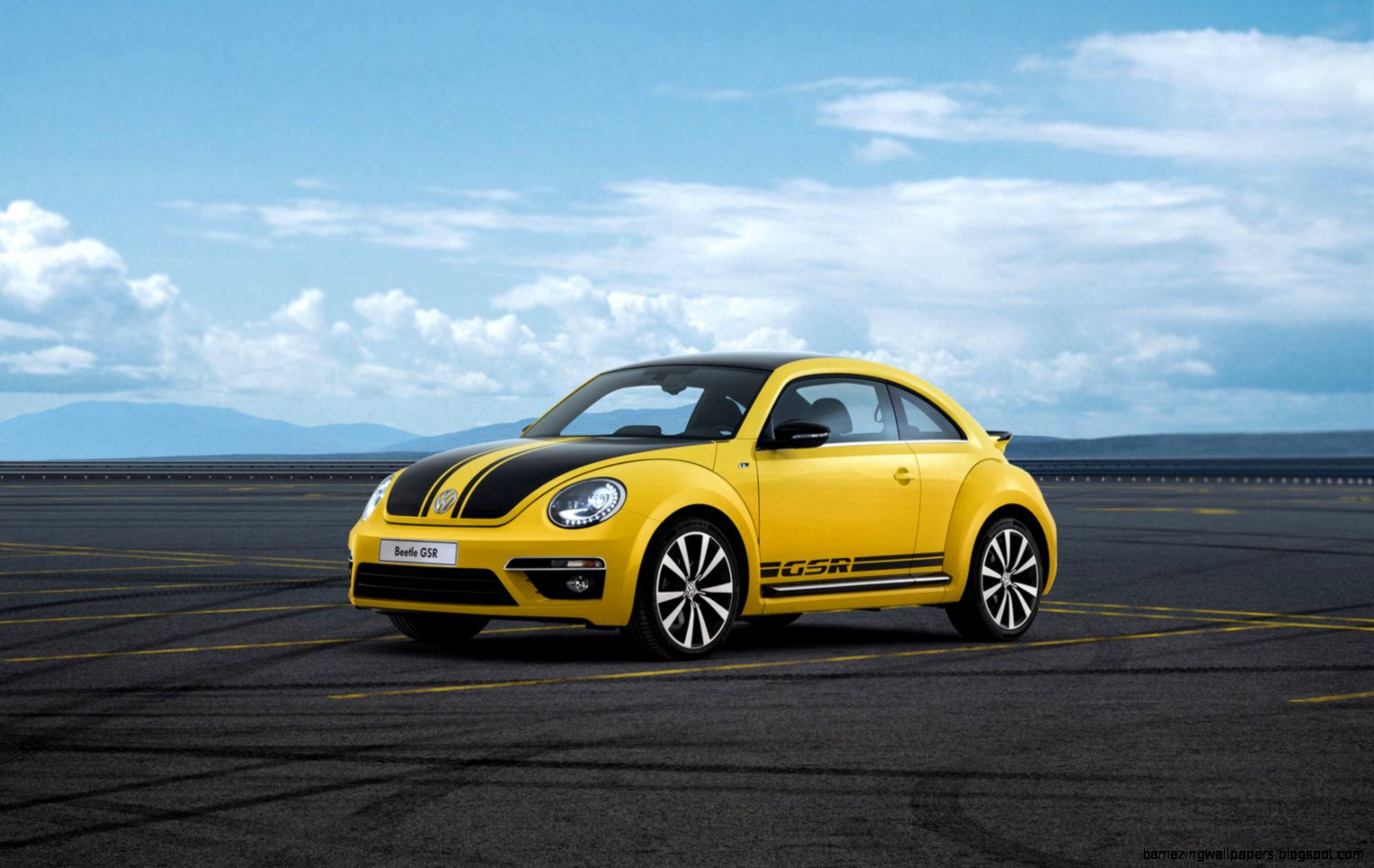 Volkswagen Beetle 2014 GSR