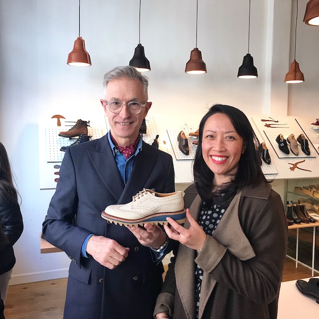 Cheaney Shoes x Tengri Mongolian Yak Hair Collection - Francis's Blog