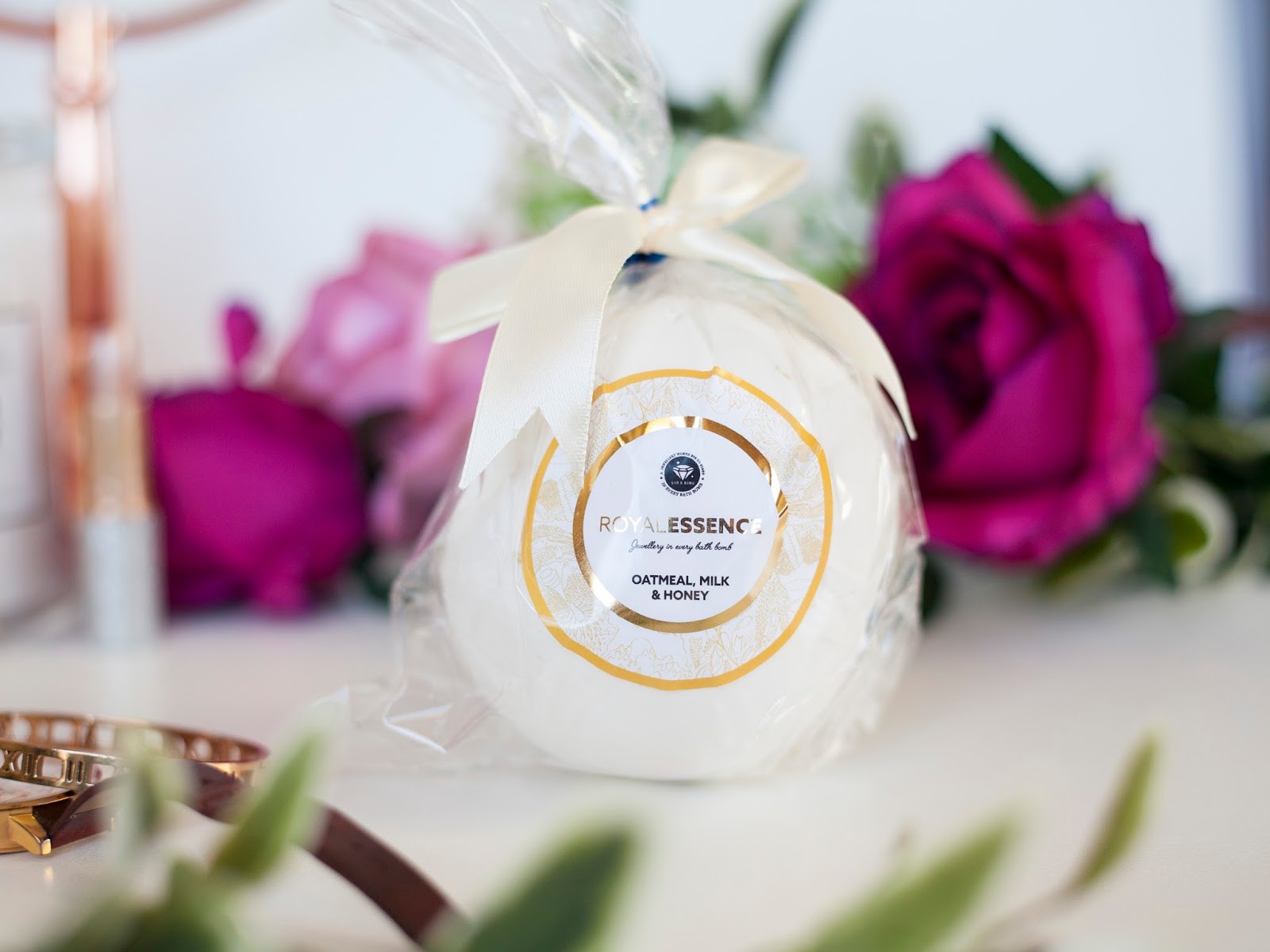 Royal Essence Ring Candles — The Life of Laura