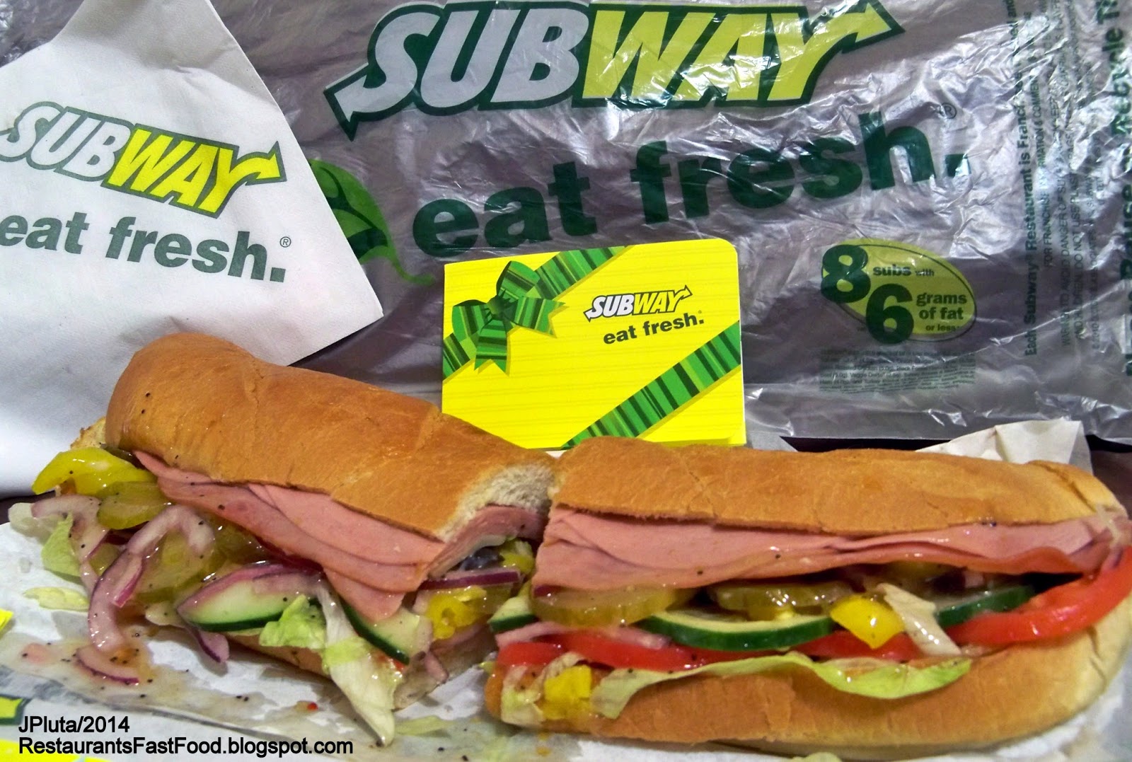 Restaurant Fast Food Menu McDonald's DQ BK Hamburger Pizza Mexican Taco