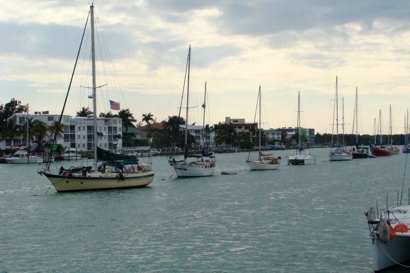 The Trawler Beach House Gulf Side Of The Florida Keys
