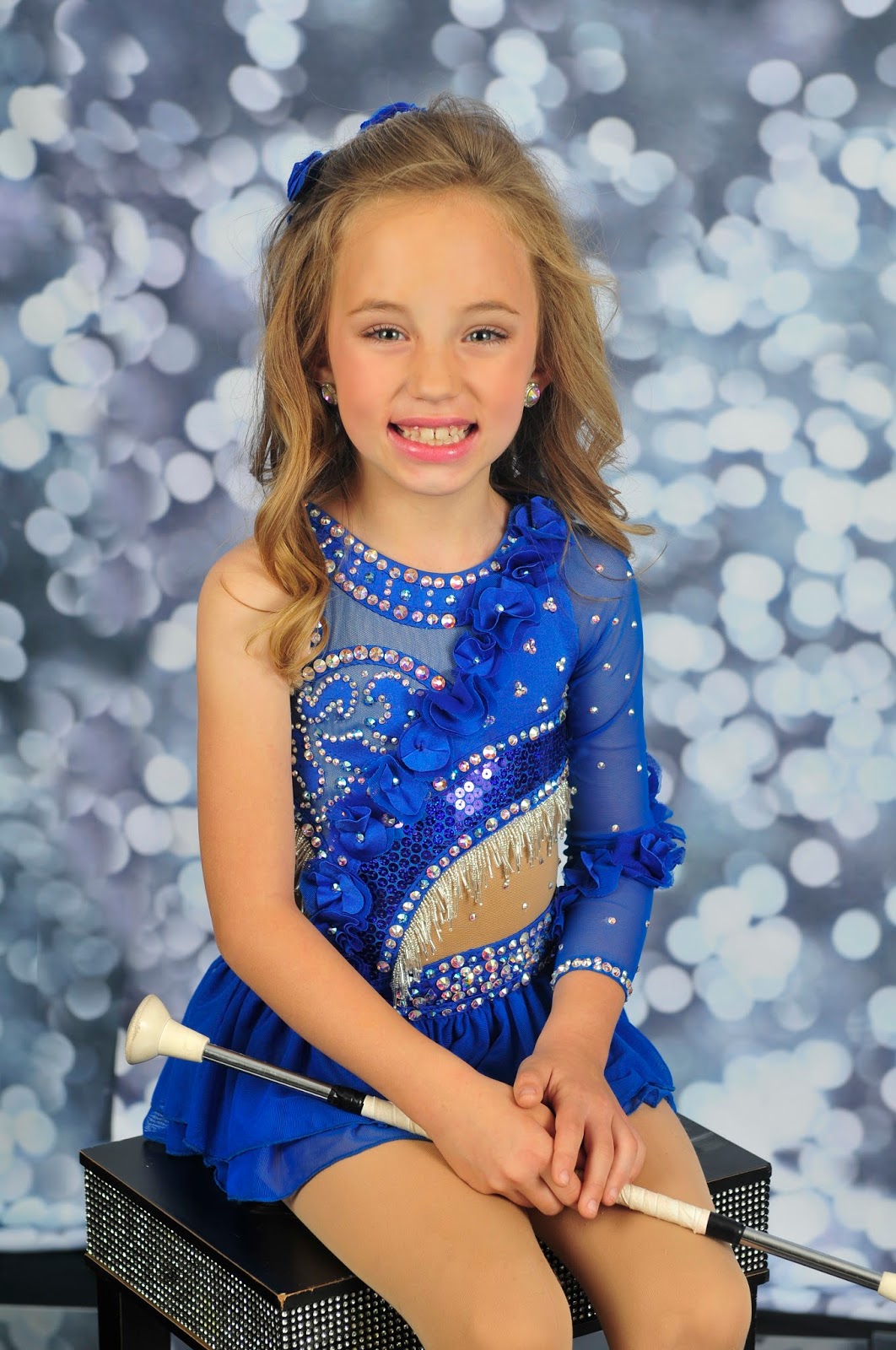 Fun with the Finger's ATRM Goes Country Dance Recital