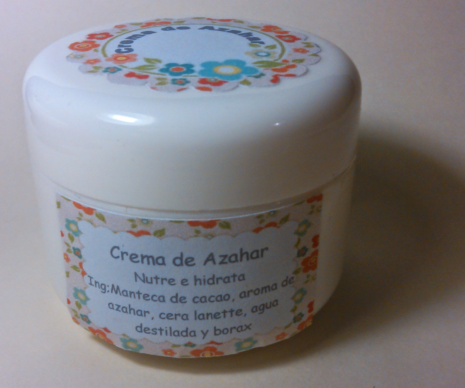 Elena Jabón y Crema CREMA DE