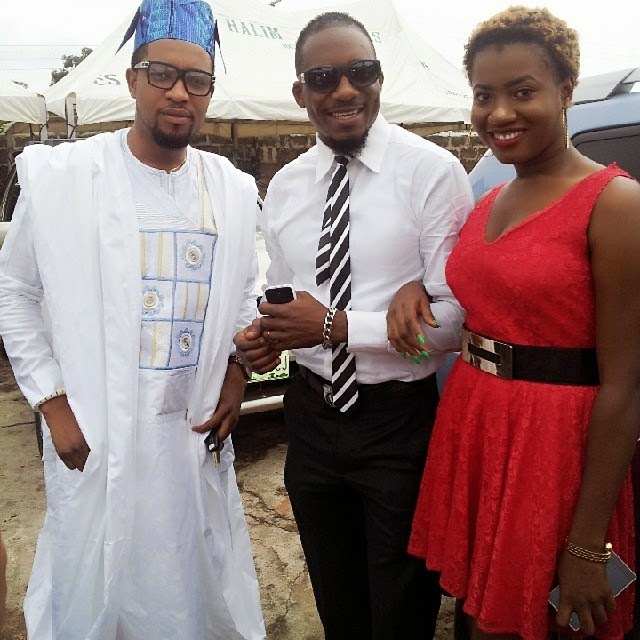 junior pope wedding pictures