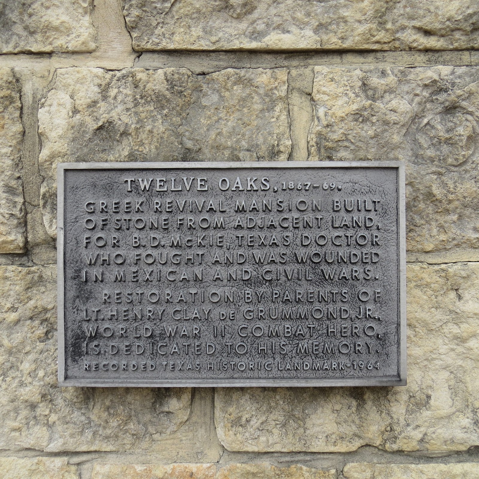 Navasota Ranch Historical Homes in Salado, Texas