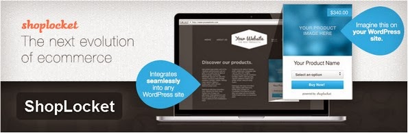 ShopLocket WordPress plugin