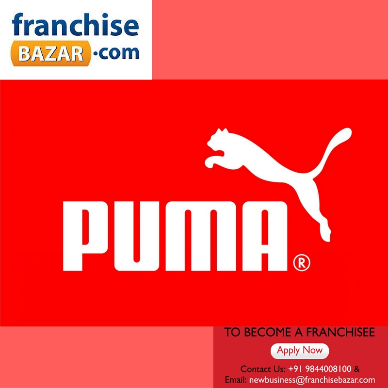 puma franchise opportunities