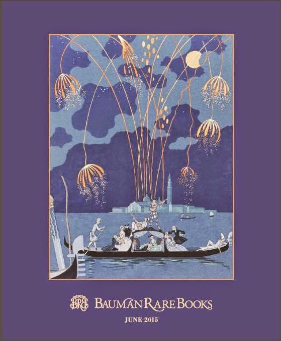 Tertulia Bibliofila Bauman Rare Books June 15 Catalogue L Intersigne Livres Anciens Catalogue N º 140 Sciences Anciennes Occultes
