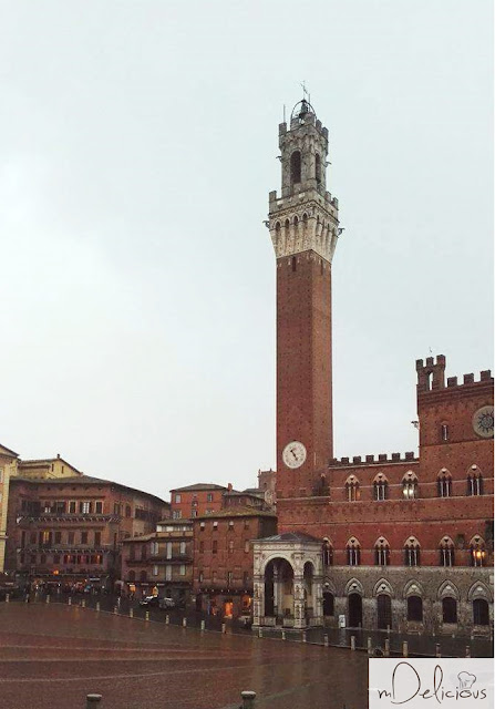 piazza del campo, siena, plac w sienie, włochy, włoskie miasta