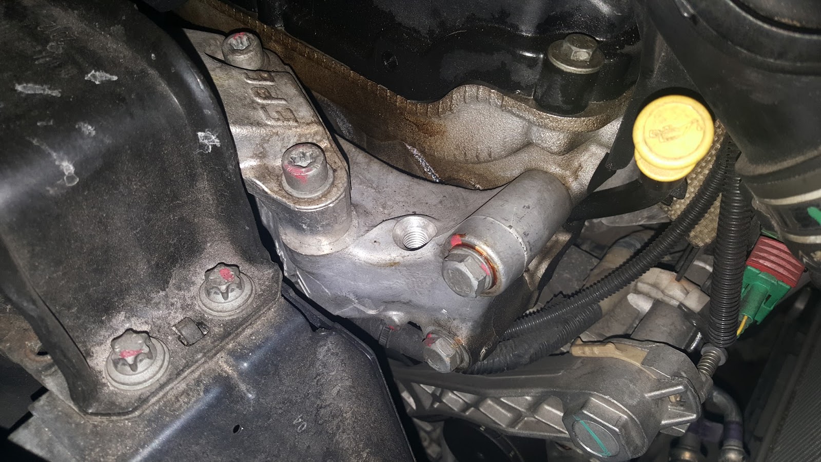 My Peugeot 408 Turbo Riding a Lion Long Pending Issue in my Peugeot 408 Turbo Motor Oil