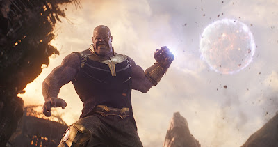 Avengers: Infinity War Josh Brolin Thanos Image 1