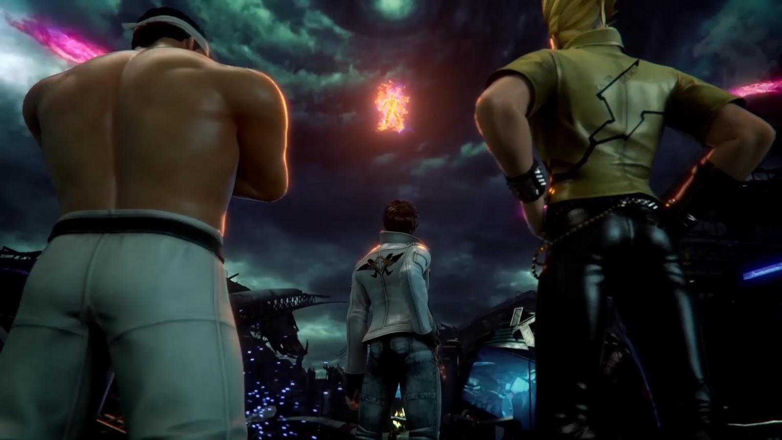 The King of Fighters XV: gameplay e 7 lutadores que a gente recomenda