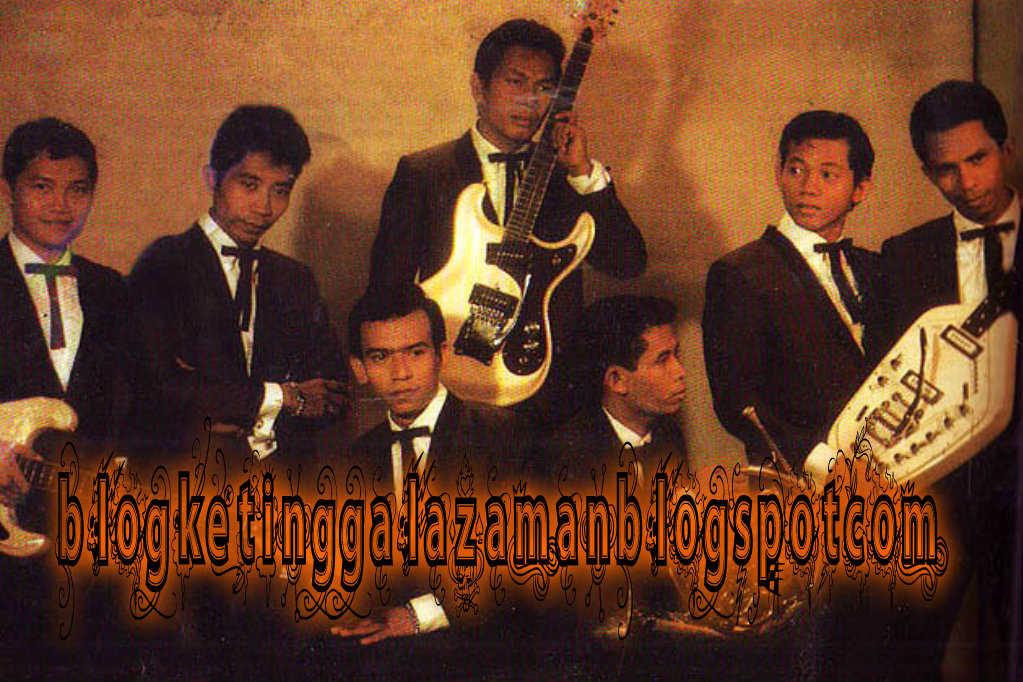 Blog Ketinggalan Zaman : Musik Tempo Dulu : Petualangan Musikal "Eka Sapta"