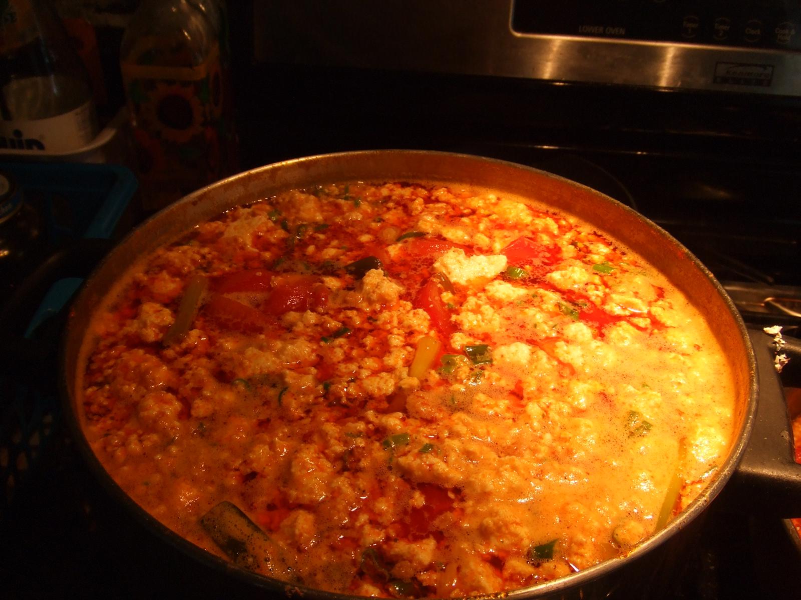 Nấu Bếp: Bún Riêu