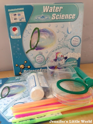 Review - Science4you science kits for children