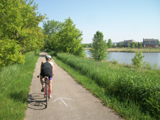 big bend bike trails