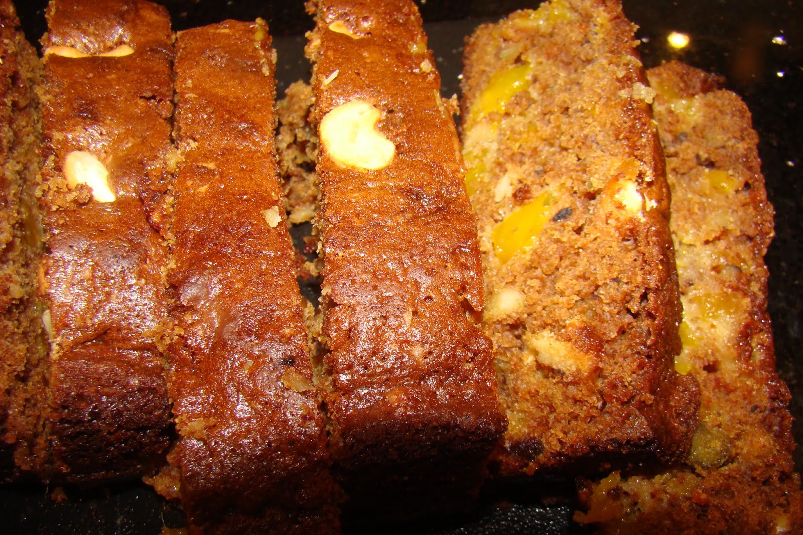 My Favorite Recipes Collection Nutty Hawaiian Mango Bread