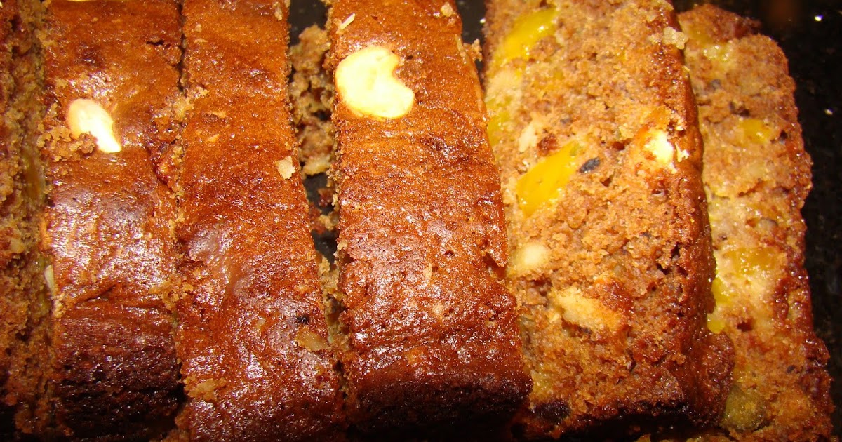 My Favorite Recipes Collection Nutty Hawaiian Mango Bread