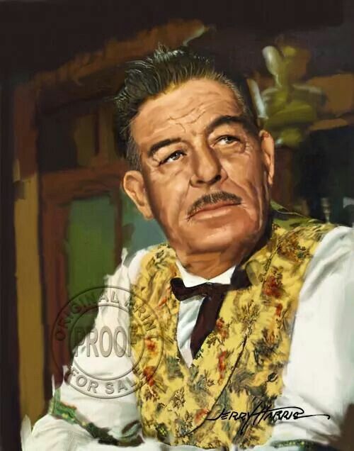 Cowboy Kisses GUNSMOKE