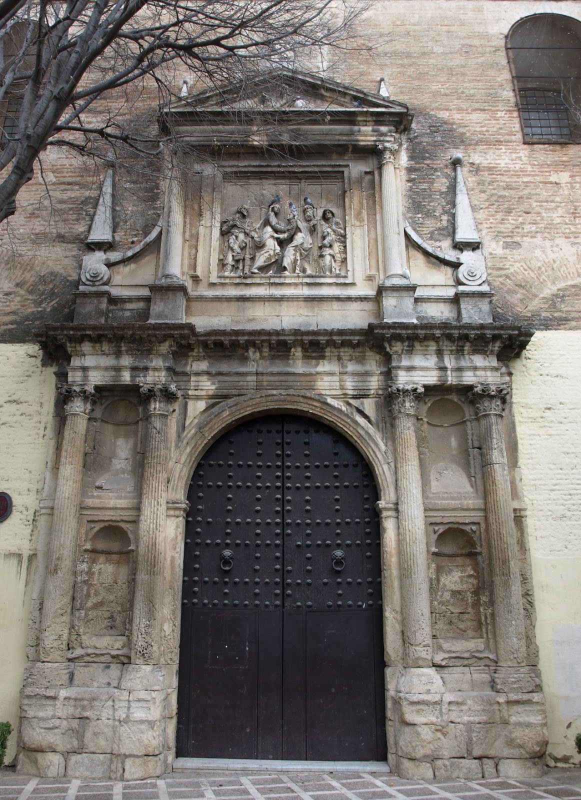Sevilla Daily Photo: Convento de Santa Isabel