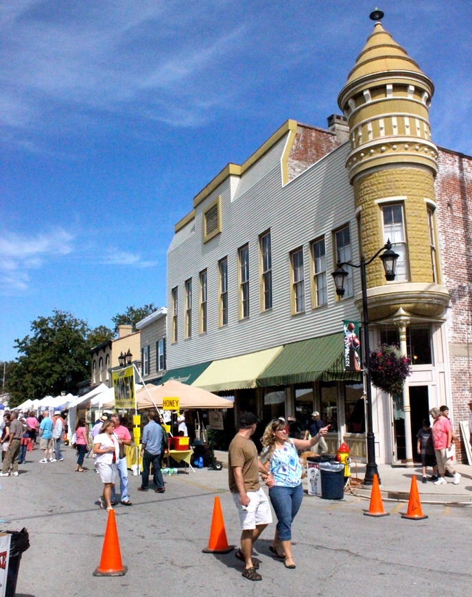 Midway Messenger COMMUNITY EVENTS