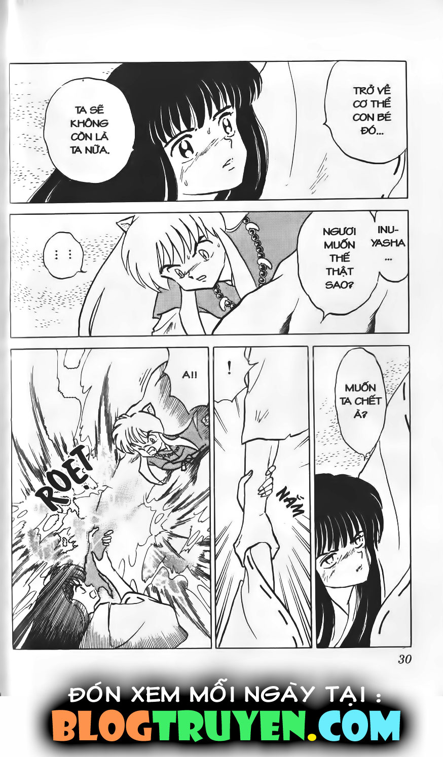 Inuyasha vol 06.2 trang 7
