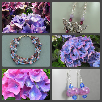 Jewelry inspired by nature