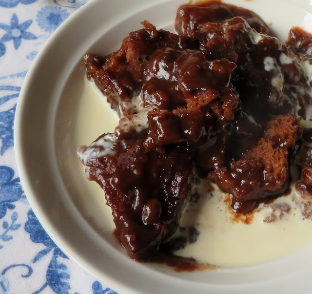 Chocolate Fudge Pudding