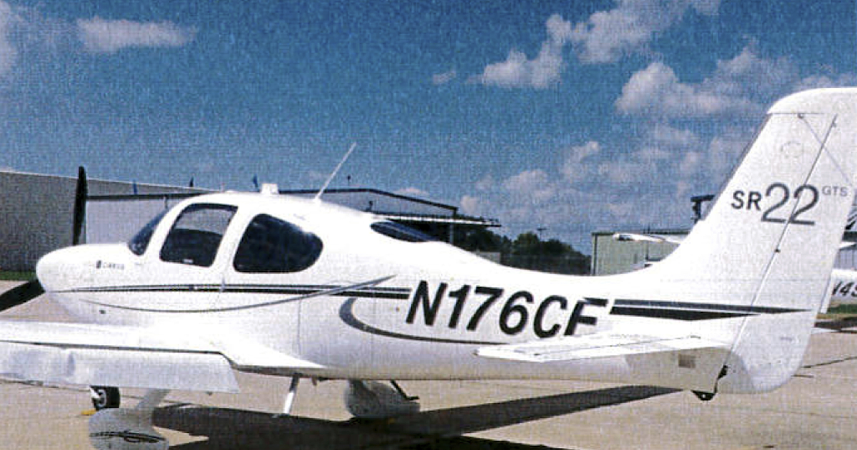 single engine plane for sale