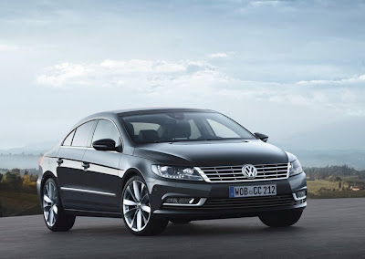 Passat cc 2012 характеристики