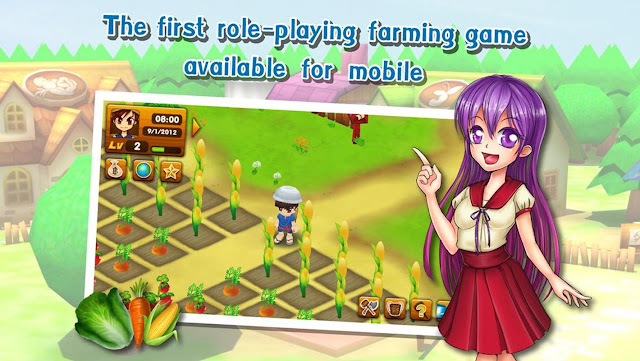 5 Game Yang Memiliki Kemiripan Dengan Harvest Moon