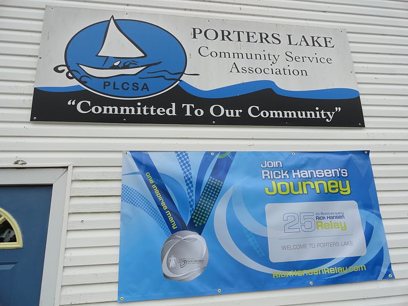 morleymooseisontheloose Day 22 and 23, Antigonish to Sheet Harbor to