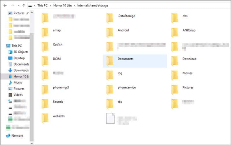 Here's how to backup Android phone files to Windows PC with drag and drop Here's how to backup Android phone files to Windows PC with drag and drop