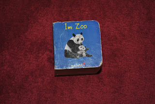  De la grădina zoologică, carte second-hand