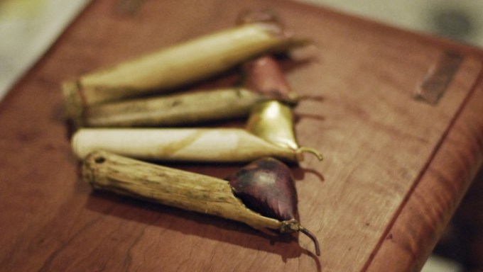 Cara Membuat Batik Tulis Dengan Canting Beserta Gambarnya