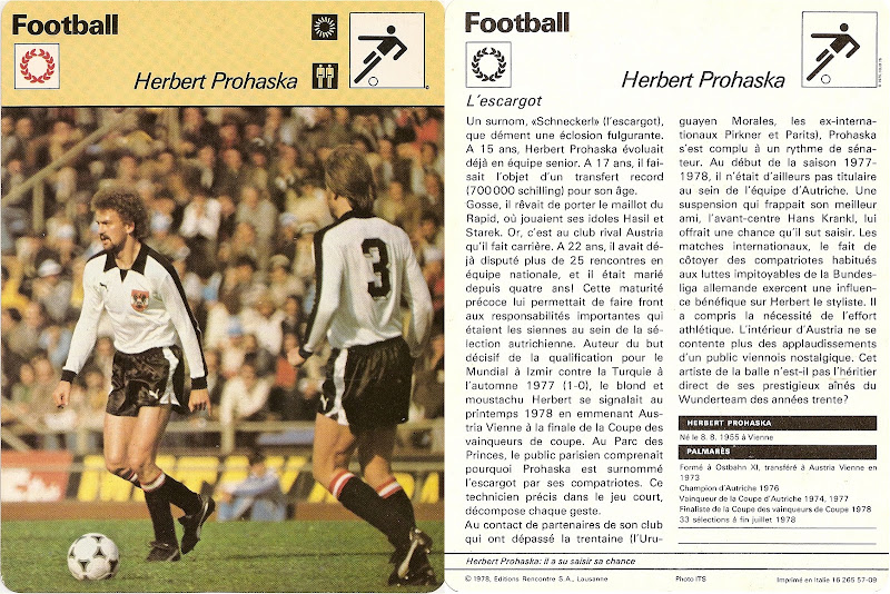 RIVISTA IL GIORNALINO N.41 19/10/1980 (Herbert Prohaska) EUR 3,20