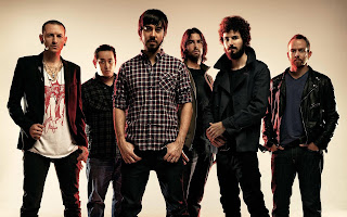 Linkin Park Album Wallpaper
