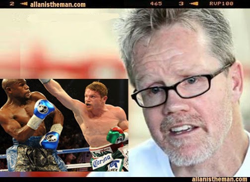Freddie Roach says Mayweather fought tactical, but boring fight