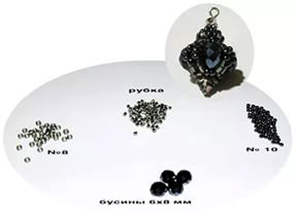 Серьги-бусины
(ФОТО-Ps*SHUM)