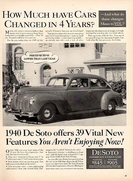 13 October 1940 worldwartwo.filminspector.com De Soto car ad